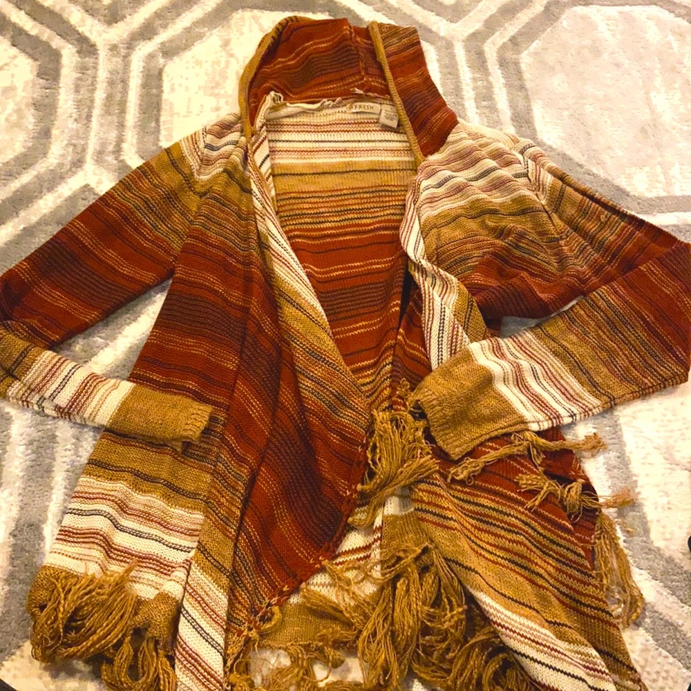 FRESH Cardigan
